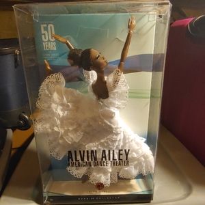 Alvin Ailey American Dance Theater Barbie